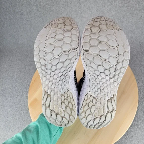 New Balance Fresh Foam 1080v10 Womens Running Shoes Black W1080K10 Size 8.5 - Picture 8 of 11